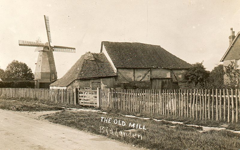 Old Mill at Biddenden